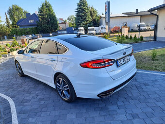 Ford Fusion 2018 2.0 EcoBoost Titanium - 5