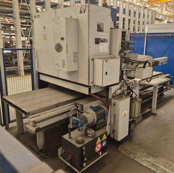 Maszyna do wiercenia, pogłębiania gwintów F Gevo 2000 - 5