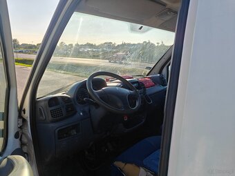 Peugeot boxer 2.8Hdi wywrotka - 5
