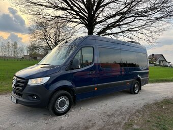 SPRINTER 3.0 CDI 9-OSOBOWY ORYGINAŁ - 5