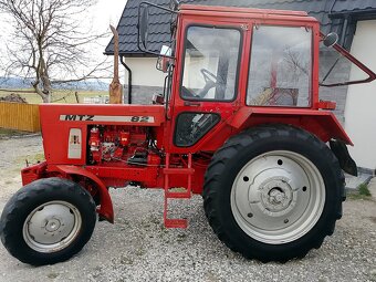 MTZ 82 Pronar 4x4 1999 - 5