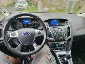 Ford focus 1.6 tdci 2014 - 5