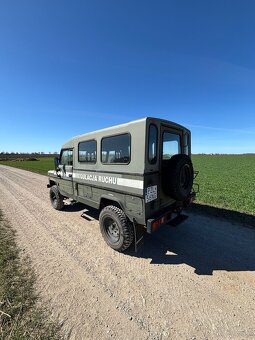 Tarpan Honker 4x4 Diesel Off Road Militarny - 5