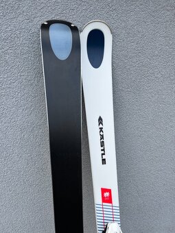 Nowe narty Kastle DX85 - 176cm - 5