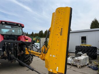 Mulcer Kosiarka Muthing w pełni sprawny cena 21000 zl .Lokal - 5
