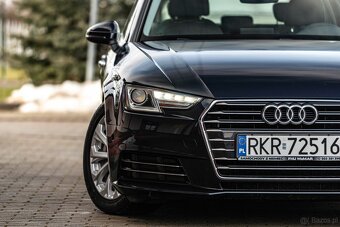 Audi A4 B9 2016r. - 5