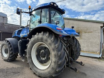 Ciągnik Rolniczy New Holland T8.390 rok pr 2013 7800mth G - 5