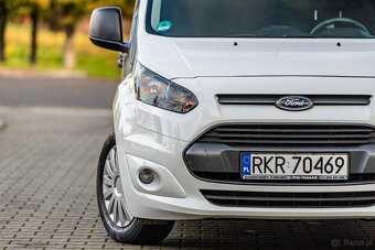 FORD TRANSIT CONNECT 2016r.\ niski przebieg - 5