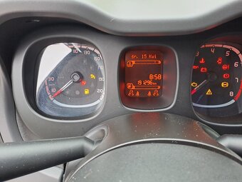 Fiat Panda3. 2012r - 5