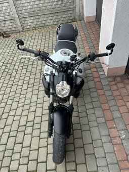 Yamaha MT 03 660 - 5