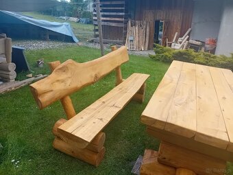Meble ogrodowe - 5