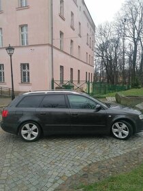Audi a4 b7 Avant - 5