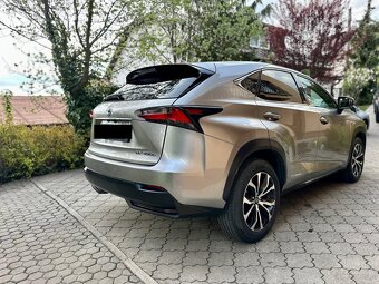 Lexus NX 300h F-SPORT - 5