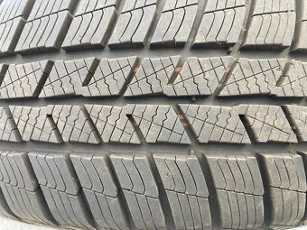 Opony Zimowe rozmiar 185x60x15 - 5