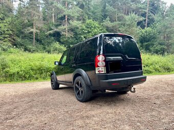 Land Rover Discovery 3 LR3 4.0 V6 LPG - 5