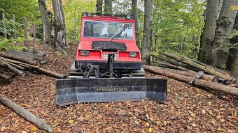 Ratrak Bombardier Bombi - 5