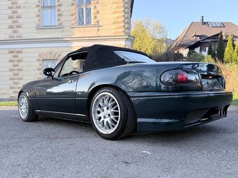 Mazda MX-5/Miata NA, 1.6l, 66kw, 1995 - 5