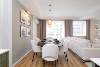 Apartament/ Klasyczne Piękno/ Port Popowice - 5