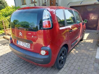 CITROEN C3 picasso 2010r. 1.6 HDi Salon PL 2. właściciel - 5
