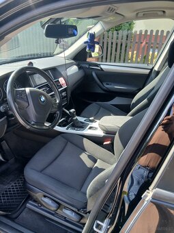 Sprzedam BMW X3 06/2017 - 5