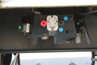 Kögel SN 24, OŚ PODNOSZONA, SAF, MULDA, MULTILOCK - 5