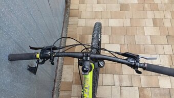 Rower 29 Voodoo Bizango mtb Deore SR XCR roz.L st.bdb - 5