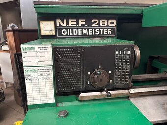 Tokarki, szlifierka - 5