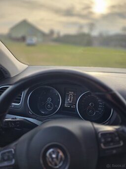 Volkswagen Golf VI Variant 2013 2.0 TDI Match LED Navi Hak - 5