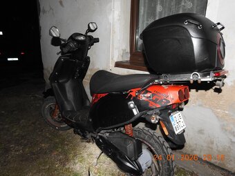 Sprzedam Skuter 50 cm 2T - 5