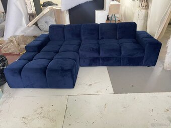 Narożnik Chmurka KAŻDY ROZMIAR, KAŻDA TKANINA, KAŻDY KOLOR - 5