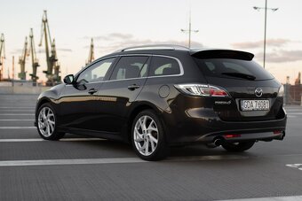 Mazda 6 2.2 Diesel 163KM 2012 • Skóra • BOSE •Xenon •Zadbana - 5