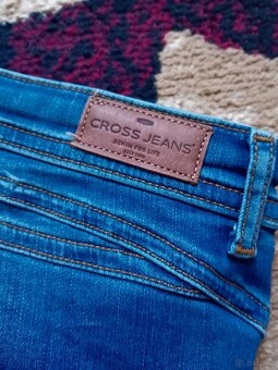 Spodnie cross jeans - 5