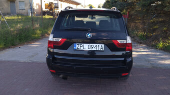 bmw x3 2.0 diesel 2007r lift - 5