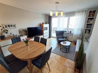 3 pokoje o pow. 54.50m2, balkon, IIp.,Kalisz - 5