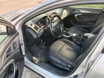 INSIGNIA 2.0 DIESEL SPRAWNA ŁADNA OPONA - 5