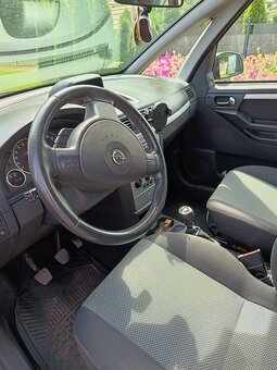 Meriva 1,7 diesel - 5