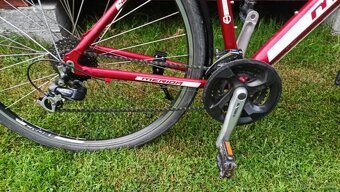 Rower 28 Merida Crossway 40 cross/trekking r.48cm st.bdb - 5