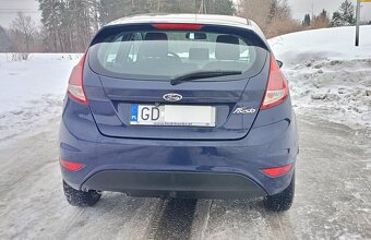 Ford Fiesta mk7 2016 1.5 - 5