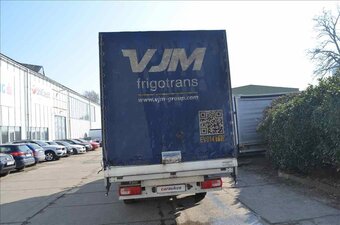 Volkswagen Crafter 2,0 TDI PLANDEKA, 2021, 363 tys. km - 5