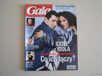 Gala – dwutygodnik 2002 – 2003 r. - 5