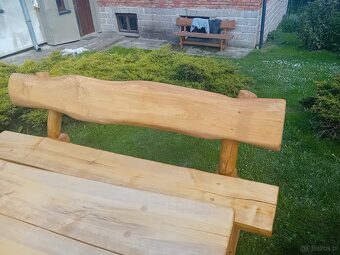 Meble ogrodowe - 5