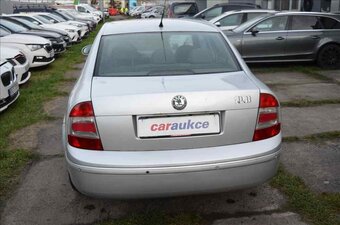 Škoda Superb 2,5 TDI, 2007, 336 tys. km - 5
