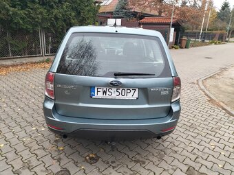 Subaru Forester 2009. - 5
