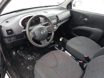 NISSAN MICRA 1.2 OC I PT 2027 KLIMATYZACJA BENZYNA - 5