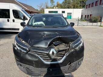 Renault Kadjar 1.2i 96kw, r.2016, klimatyzacja - 5