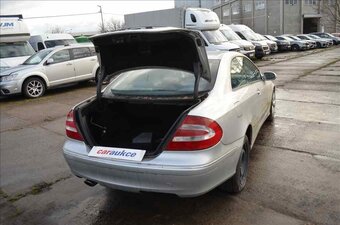 Mercedes-Benz CLK 200 KOMPRESOR ELEGANCE, 2005, 267 tys. km - 5
