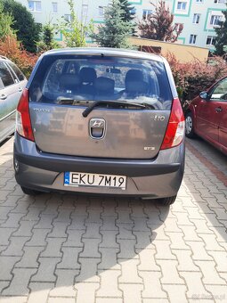 Sprzedam Hyundaia i10 - 5