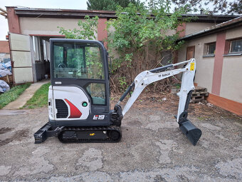 Bobcat E19, rok 2019 - 5