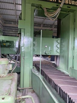 Szlifierka do łóż Waldrich Coburg 30-10s2530 z wyposażeniem - 5