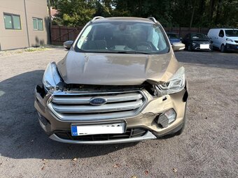 Ford Kuga 1.5i 110kw, r.2019, klimatyzacja, nawigacja - 5